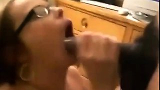 Cuckold Couple's Interracial Threesome