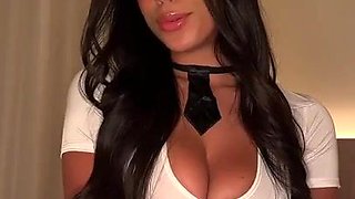 Autumn Falls Tears up Her Chief Flick Leaked