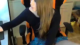 Dirty tranny webcam masturbation