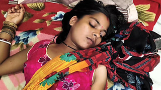 Cute Marriage Girlfriend Ko My Home Bedroom Fucking in Indian Couple