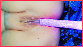 Haram Toy Sex  Arabian Step Sister Tight Pussy