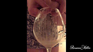 Milk in Glass