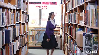 Kinky pornstars heart-stopping sex scene