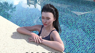 AWAM - Swimmingpool fun