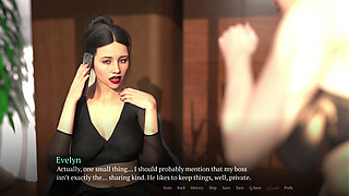 The Adored Marriage - Chapter 2c: the Slutty Wife Unlocks Her Husband's Inner Cuckold