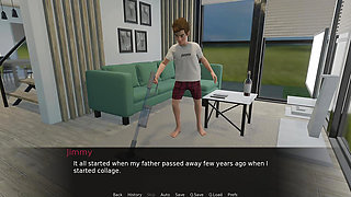 Jimmy's Awkward Adventures Part 1