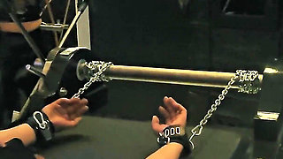 The Cruel Rack Merciless Interrogation by Hard Stretching on the Rack Part 2