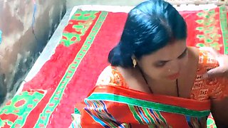 Mature Desi Housewife With Big Boobs Fuck Taking Cum