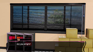 Murmur 2 - Goddess of D. Giving Handjob to Adam Till He Cum