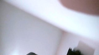 Wife Fucked And Creampied In Front Of Cuckold Husband And He Taste The Cum After I Cum Inside Her Pussy