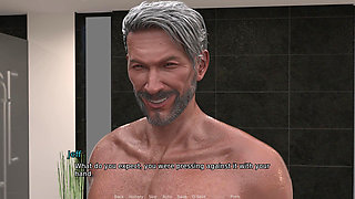 New Neighborhood - V0.5 - Ted Got a Blowjob From Amelia and Jeff Got a Blowjob From Violet