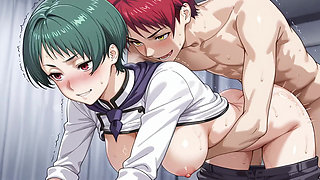 So Uma X Fuy Umi (shok Ugeki)