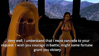 Fallen Princess Chapter One
