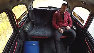 Nathaly Cherie is the hottest blonde pornstar in the world - Taxi Driver Compilation