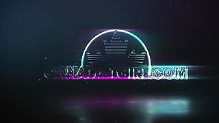 Grooby Girls featuring girlfriend's foot fetish video