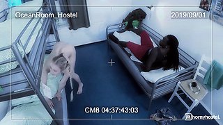 Alecia's Wild Blonde Affair Sparks Intense Black Passion