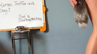 Episode1:candle, Goal and Victory?