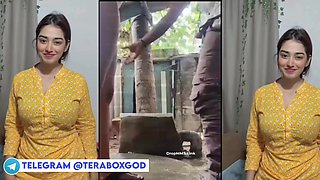 Tamil Cute Girl Blowjob and Fucking Outdoor Mms Telegram @TeraboxGod