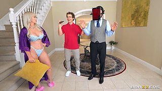 The Surrogate of My Jealous Businessman Hubby: Robby Apples, Scott Nails, and Kay Carter