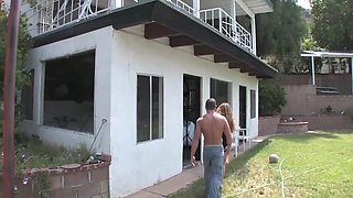 Gorgeous Chick Drains Big Dick In The Gym With Leighlani Red