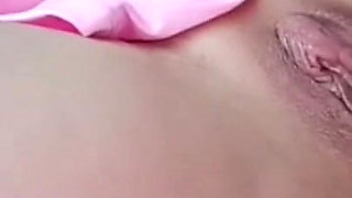 Spanish MILF with Huge Clitoris Fucked Her Pussy Hard