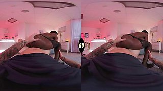 3938383: Blowjob, Doggy  Cowgirl VR Porn