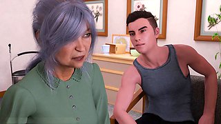 Cartoon movie, hentai fuck, 3 dimensional