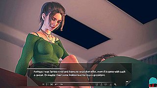 Shale Hill #115 Visual Novel Gameplay [hd]