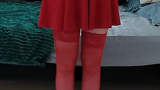 Casting Ended in a Rough Fuck. 18 Years Old Student Dirty Fucking