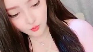 China Live Broadcast Soft and Nutty  Invincible Big Breasts and Small Pink Pussy 4