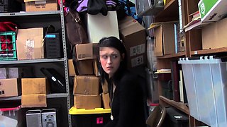 ShopLyfter-Shoplyfter, Case About Skinny Brunette