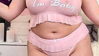 Wear Micro Bikini and Sheer Lingerie (video with Such Lingerie Already on My of or Fansly @tinni_angelll )