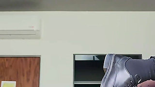 Hardcore Fucking After Spanking Her Like the Little Slut She Is