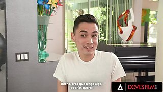 Busty Stepmom Lauren Phillips Gets Her Asshole Fucked Hard By Stepson