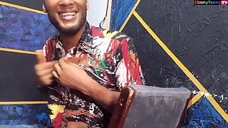 Big Ass Ghana Girl Picked Up For Hot Sex In South Africa - Deep Penetration & Nipple Sucking