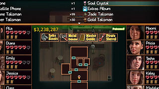 Treasure of Nadia - Ep 94 - the Bottle Dropped by Misskitty2k