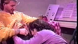 Amateur mature couple blowjob