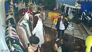 Amateur Hidden Cam with Dildo Wives