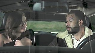 Brunette cheats with yet another guy because why not