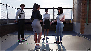 Unseen instincts 1 - Detective nicole found a lead in the case she is working on
