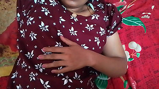 Tamil Village Girl Puts Her Husband's Penis in Her Mouth and Gives Him Pleasure