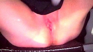 PUBLIC SQUIRTING