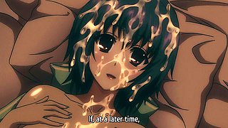 Hentai Universe featuring Vanilla's big ass smut