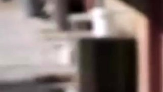 Kinky Amateur Blonde Pussy in Stocking Fisted Hard