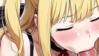 Amane Misa Seduced Light on the Roof of the Headquarters in the Ai Adaptation of Death Note