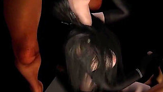 Threesome the 3D Girl You Can’t Resist - 3D Animation