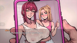 My New Girlfriend - Chapter 7 (p1) - Part 1