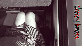 Cherry on a Train