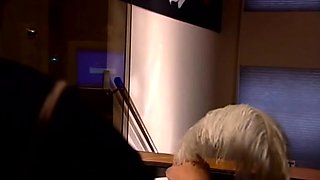 Jemeni loves it Anal Black and Ebony Bukkake Interracial POV