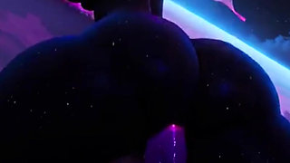 Big Breast Thicc Ass Tight Bald Pussy Fucking Compilation